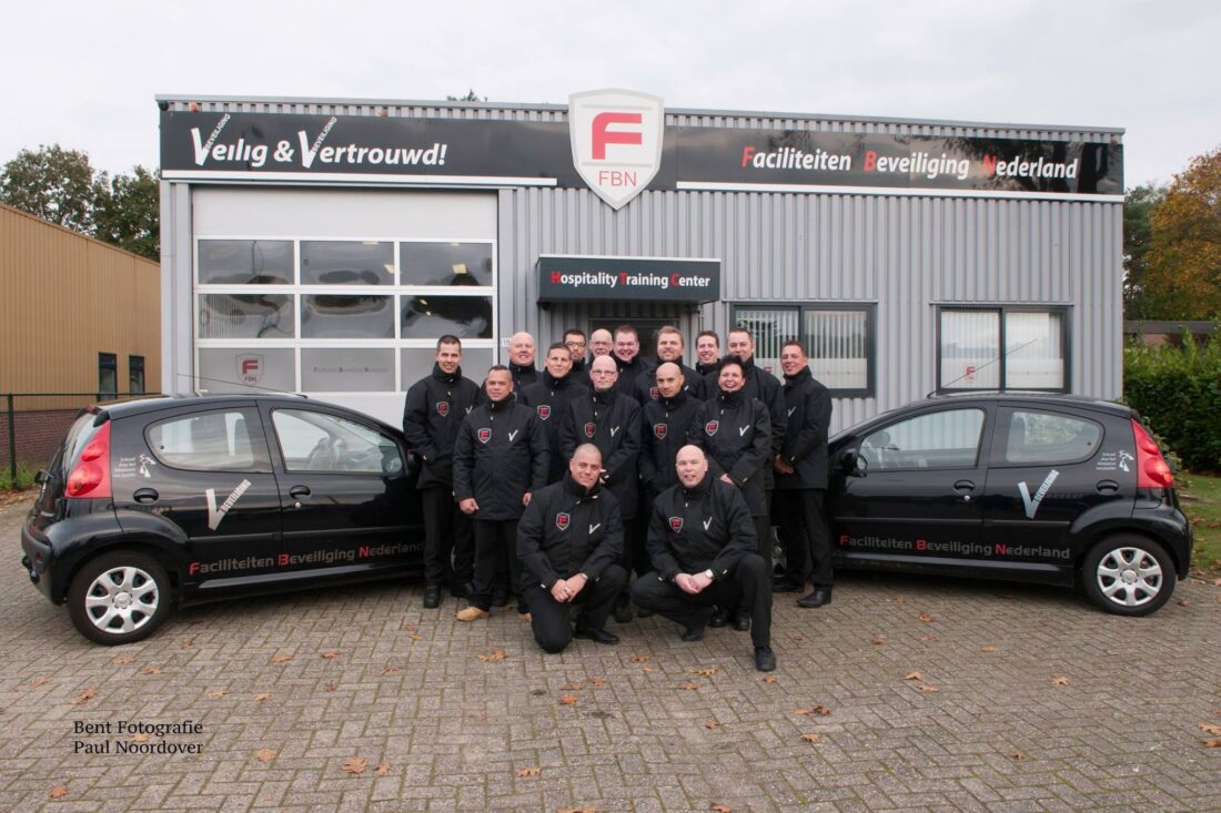 Faciliteiten Beveiliging Nederland