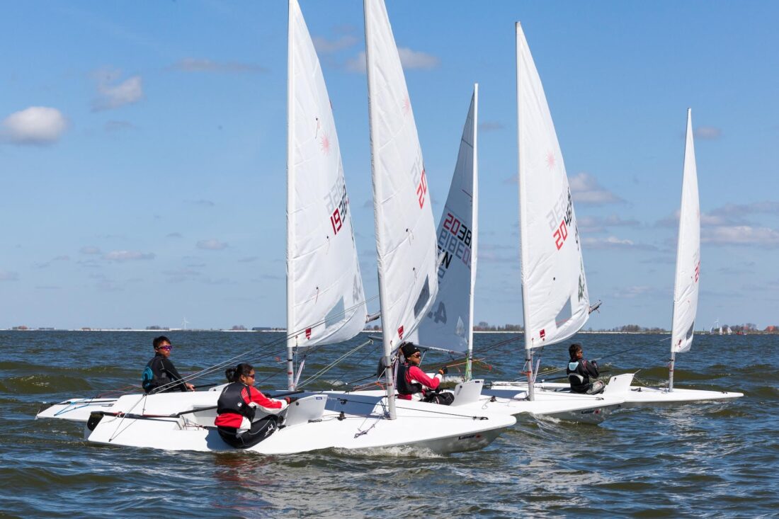 Dutch Youth Regatta 2016 Workum