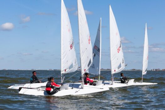 Dutch Youth Regatta 2016 Workum