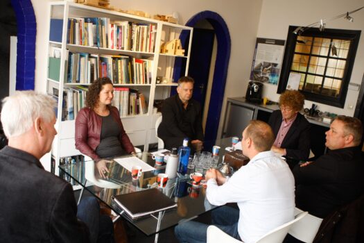 Headerfoto Duurzaam bouwen Groningen