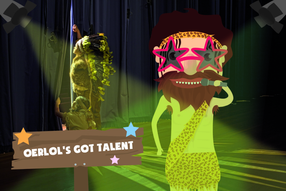 Oerol got's talent