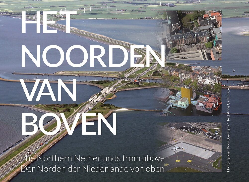 Het fotoboek 'Het Noorden van boven'