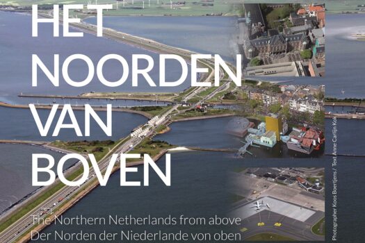 Het fotoboek 'Het Noorden van boven'