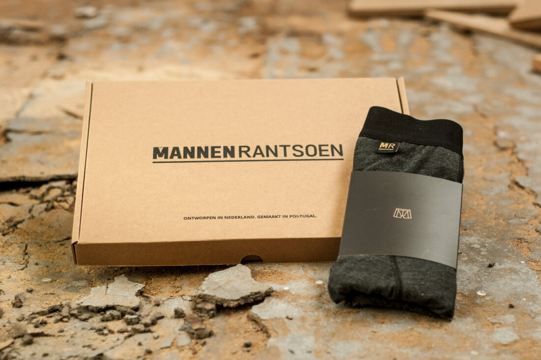 Mannenrantsoen eerlijke boxers in Groningen