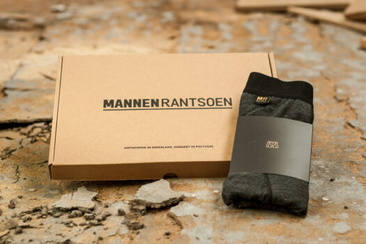 Mannenrantsoen eerlijke boxers in Groningen
