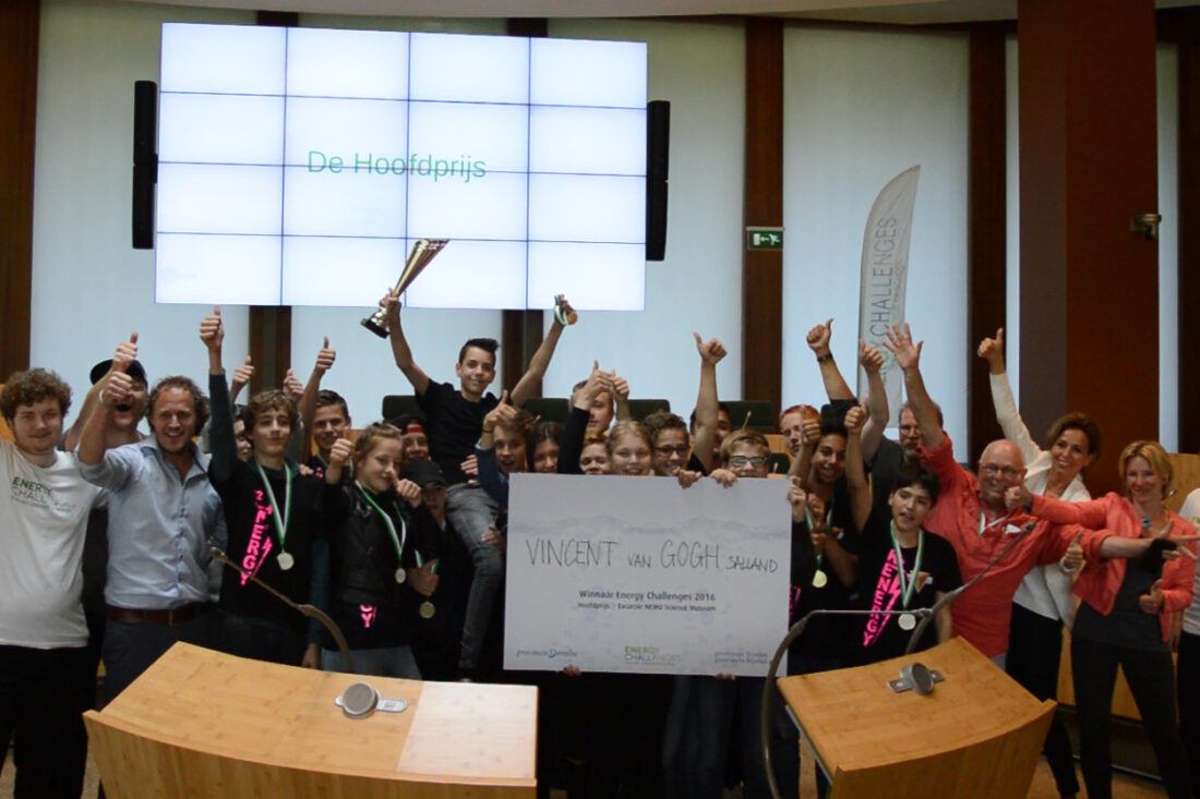 VO-Challenge finale 2016