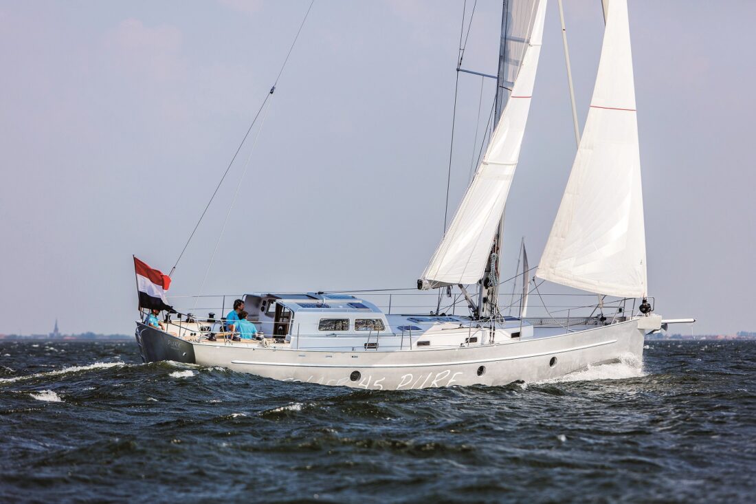 Bestevaer, Yacht