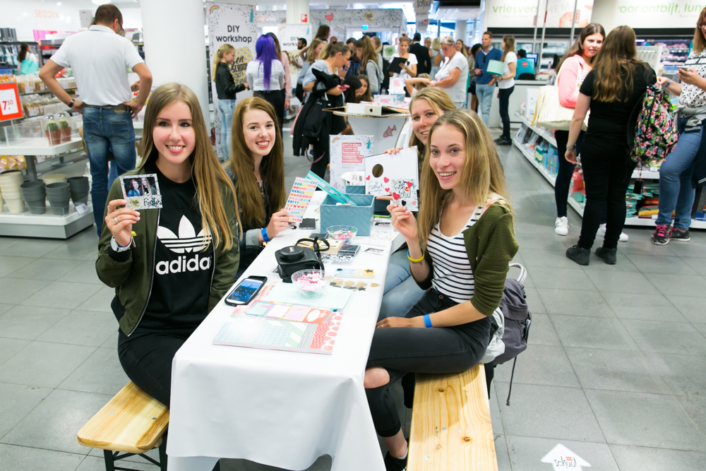 uitslag Zich voorstellen fee HEMA organiseert haar eerste DIY - Kijk op het Noorden