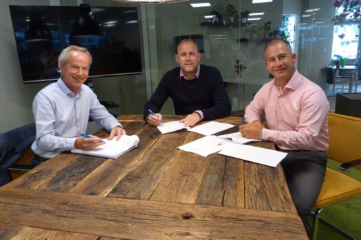 Joustra Herstoffering opent in Deventer bij Sallcon