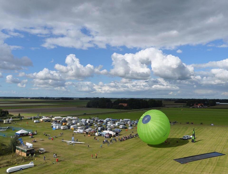 ElseFly 2016 Blokzijl