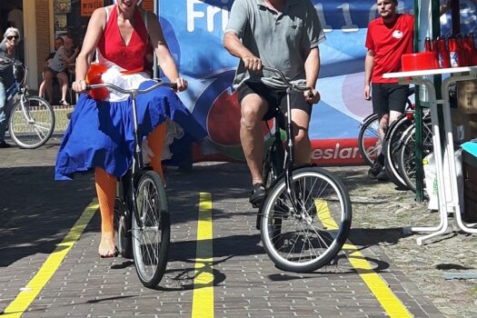 Friesland Beweegt Workum