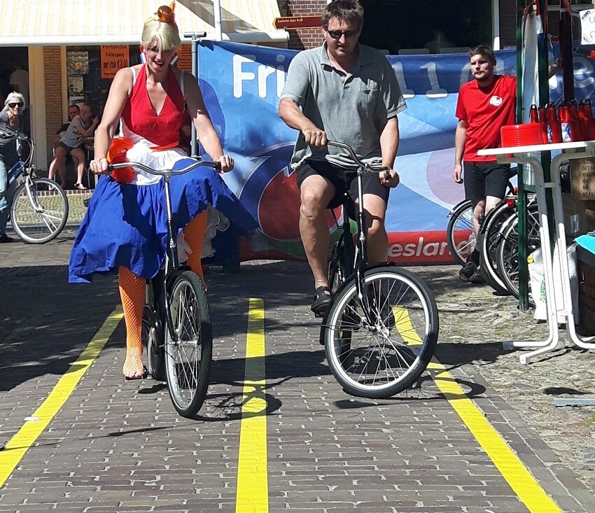 Friesland Beweegt Workum