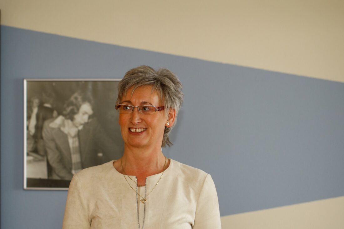 Nanette de Ridder van Theo de Ridder Producties