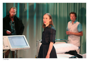 Theater Oostpool Lankmoedigen