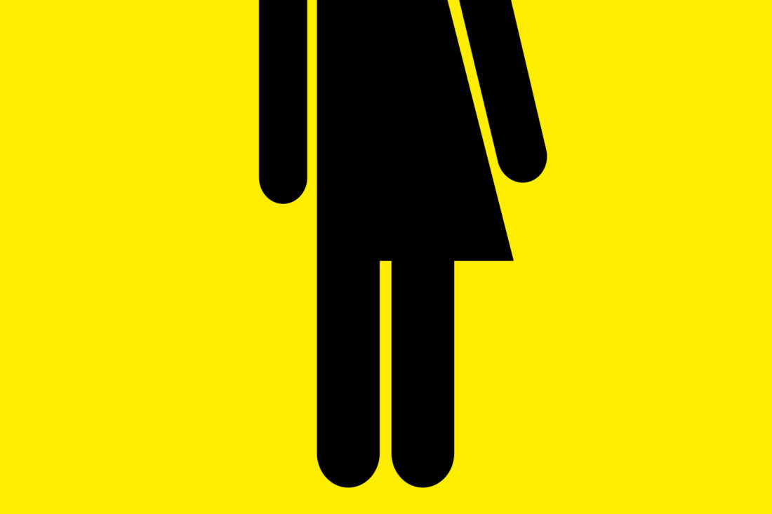 Toiletten Huis Oostpool vanaf nu genderneutraal