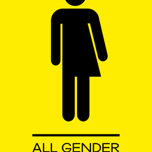Toiletten Huis Oostpool vanaf nu genderneutraal