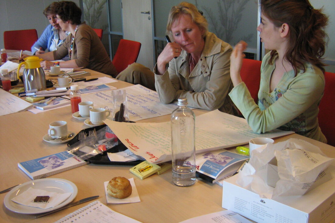 Impact vanuit Kracht