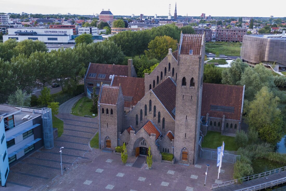 Watertechnologie: belangrijke banenmotor voor Noord-Nederland