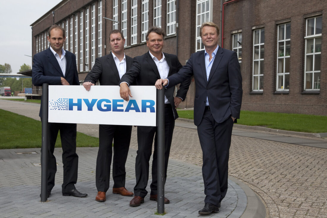 OBLIGATIELENING HYGEAR BINNEN WEEK UITVERKOCHT