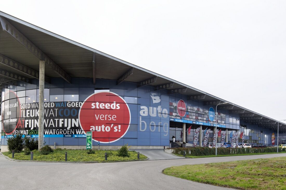Noordlease verkocht aan Japanse multinational Hitachi