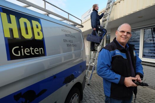 HOB Gieten: Rattengif maakt plaats voor habitat management