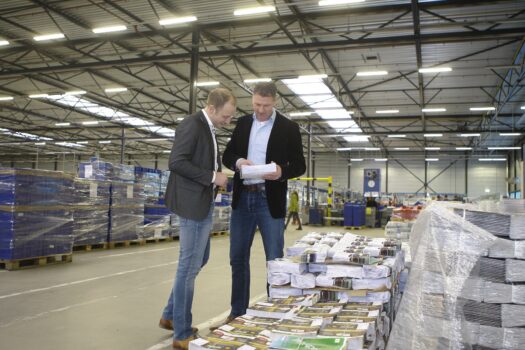 Sandd wil einde monopolie PostNL in het mkb