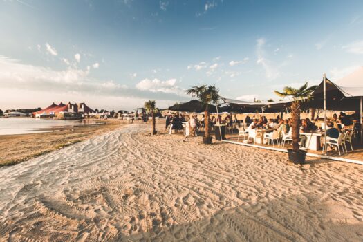 Nieuwe namen bekend Glemmer Beach 2017