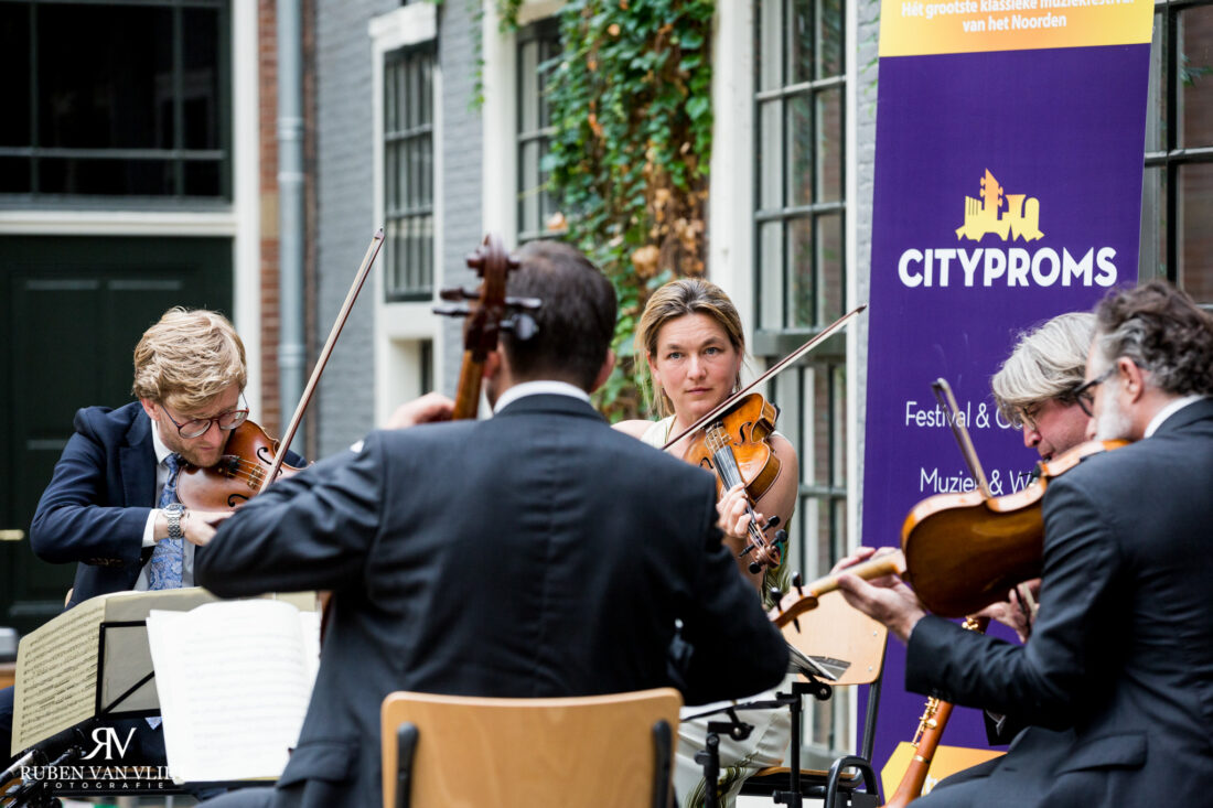 CityProms 2017: Klassieke Muziek van hoog niveau voor iedereen