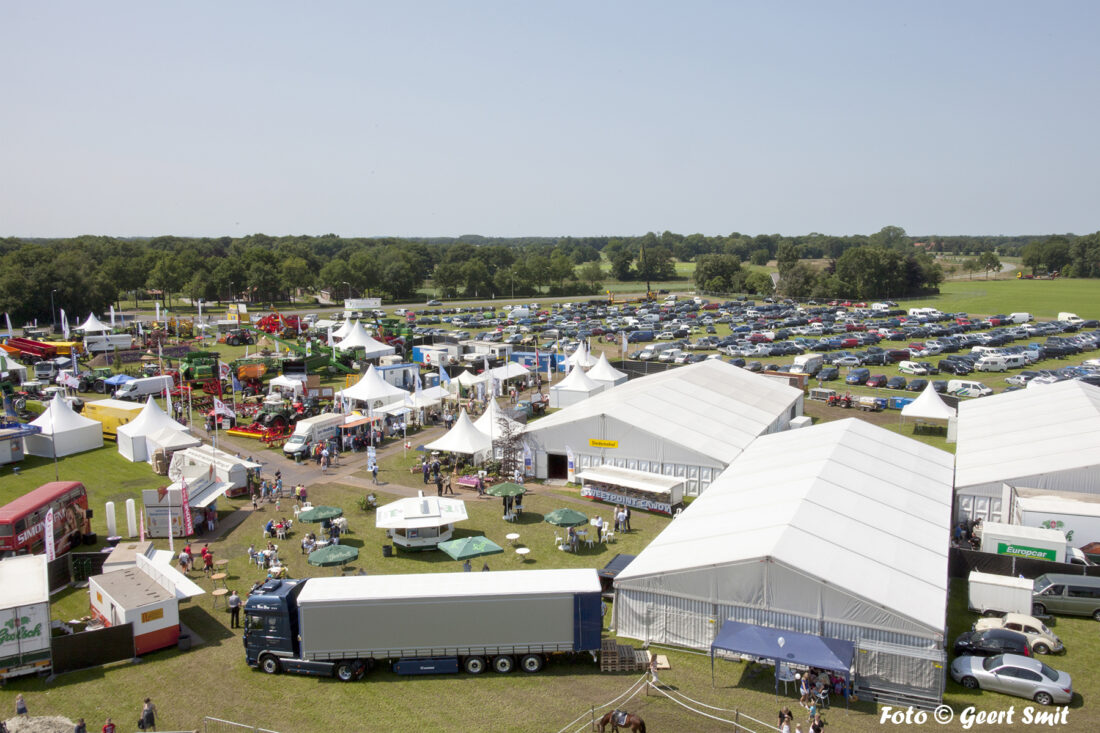 Landbouwbeurs Vlagtwedde: agrarische vakbeurs met alles op het gebied van het leven op het platteland