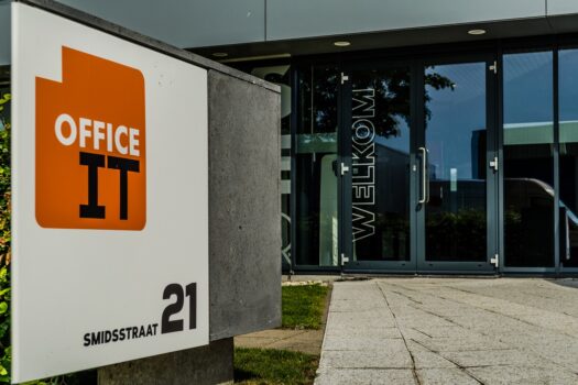 10 jarig jubileum Office IT