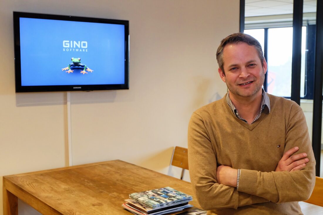 Gino Is uw software beschermd tegen datalekken