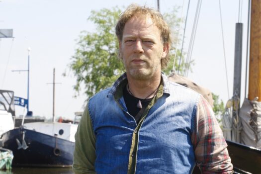 Pionieren in de waterbouw