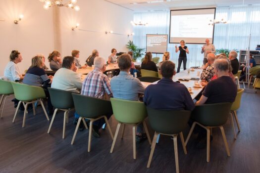 Volwasseneneducatie voor doven en slechthorenden bij Friesland College