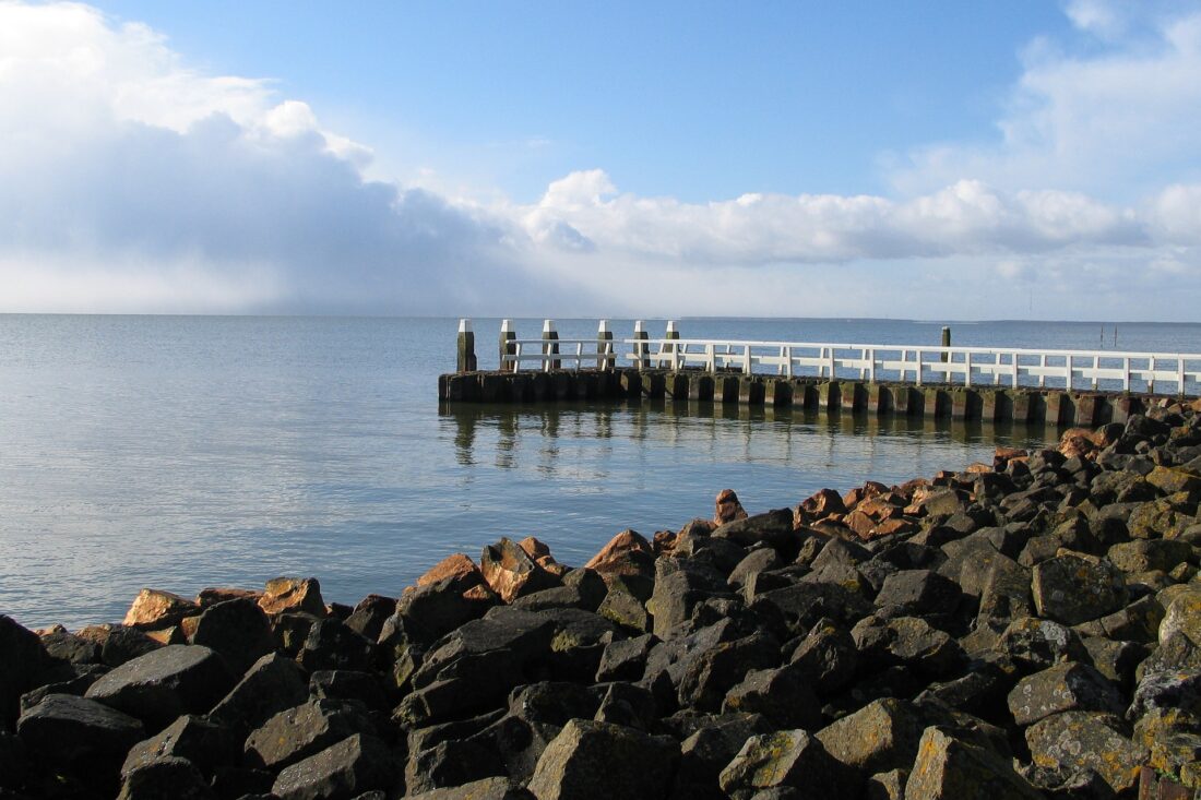 Bezoek de Afsluitdijk op Open Monumentendag op 9 september