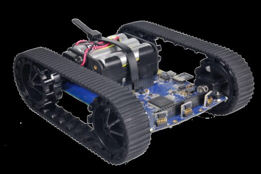 Nieuwe programmeerbare IoT Robot voor MINT vakken op Duitse scholen