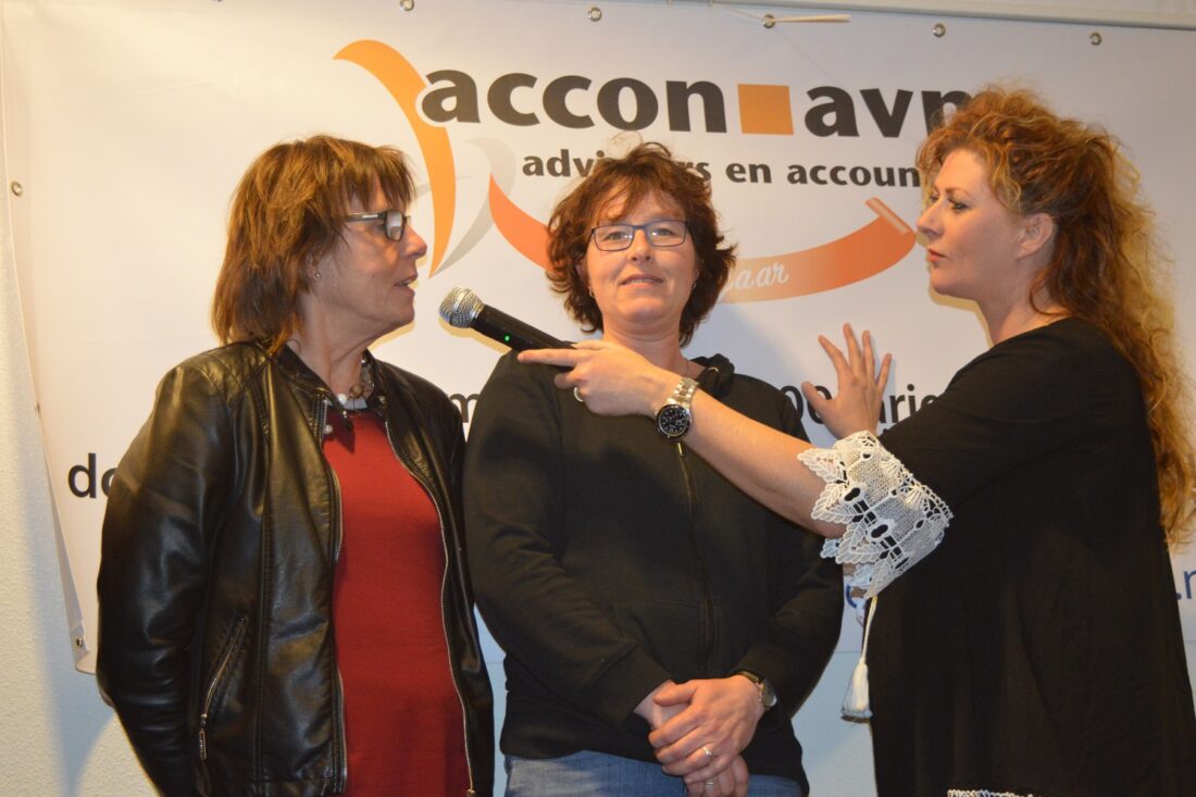 Accon avm vervult wensen van klanten in Veendam