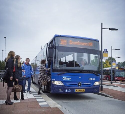 Nieuwe dienstregeling bus biedt uitbreiding op streeklijnen en Qliners