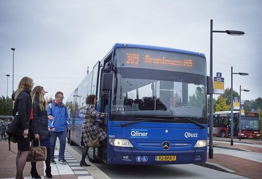 Nieuwe dienstregeling bus biedt uitbreiding op streeklijnen en Qliners