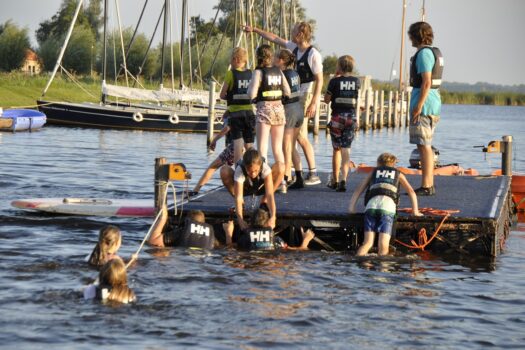 Zeilschool hanteert nieuwe methode om aan vraag te kunnen voldoen