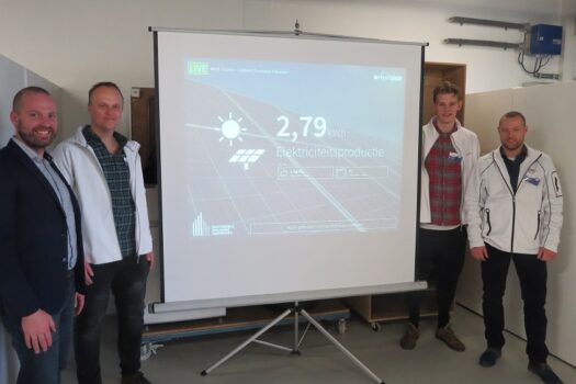 Duurzaam Doen Huis maakt energiehuishouding zichtbaar