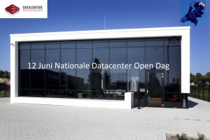 Datacenter Groningen opent de deuren voor 1 dag!Datacenter Groningen opent de deuren voor 1 dag!