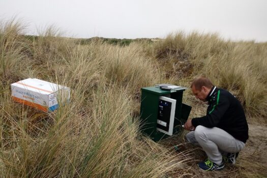 Smart watermanagement op Terschelling