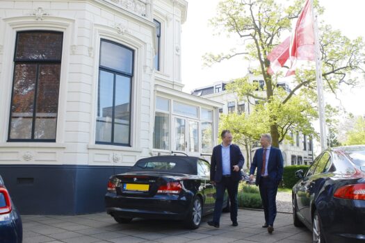 Buro Frijman en IP Legal zoeken samenwerking