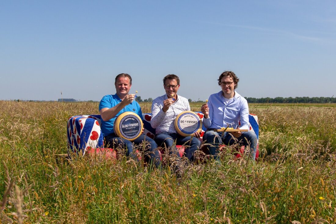 De Fryske sluit strategisch partnerschap met kaasgroothandel Zijerveld