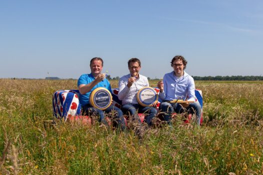 De Fryske sluit strategisch partnerschap met kaasgroothandel Zijerveld
