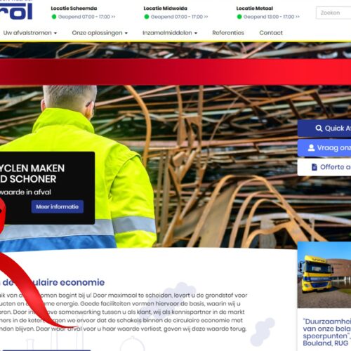 Nieuwe website Virol is live gegaan