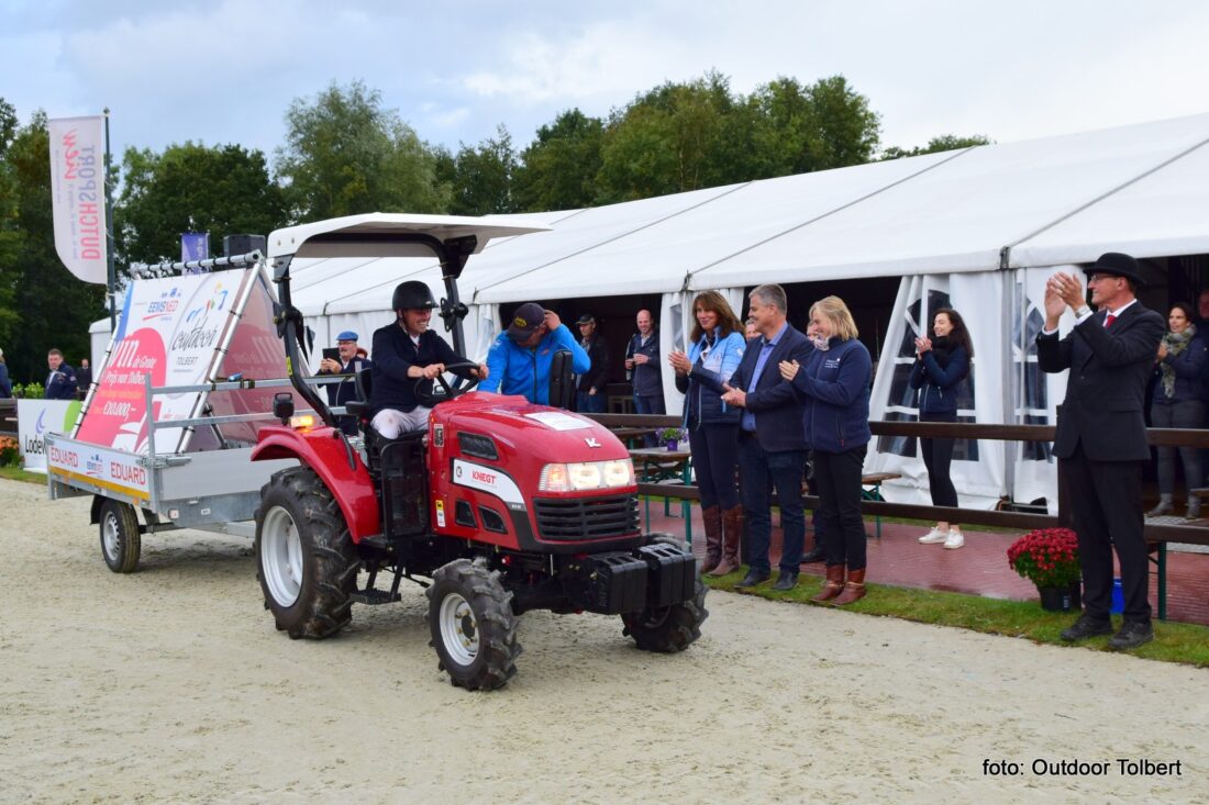 Bert-Jan Zuidema wint spannende en zware finale Outdoor Tolbert