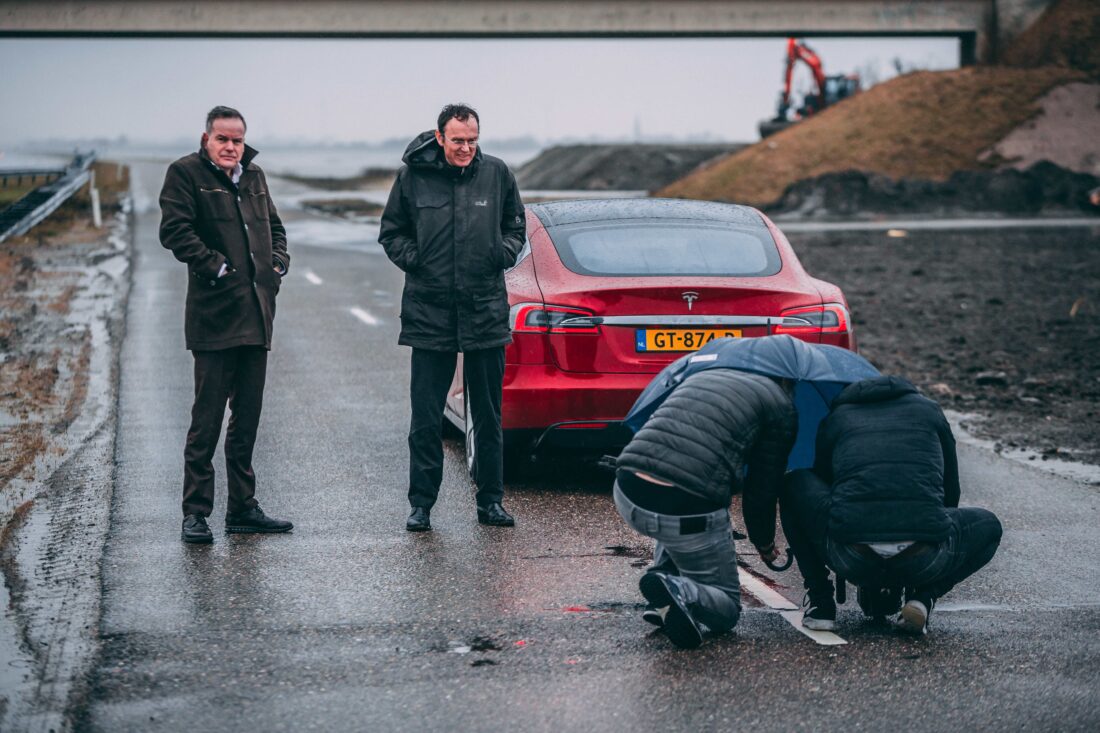 FSFE komt met groene roadtrip door Friesland