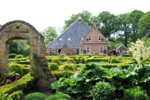 Open Monumentendag Tytsjerksteradiel & Achtkarspelen: “Oer de grins”