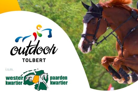 Outdoor Tolbert en Westerkwartier Paardenkwartier bundelen krachten